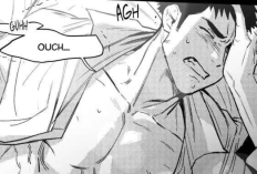 BL Manhwa Spoiler du You Are My World Chapitre 17 en Français, Une nuit pleine de tension !