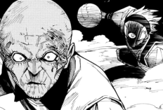 Lien Pour Lire du Manga Jujutsu Kaisen Modulo Chapitre 8 FR VF Scan, La technique de malédiction de Maru s'avère perturber la logique