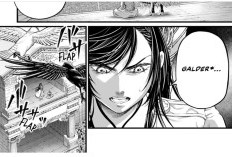 Lecture du Manga Valkyrie Apocalypse (Record of Ragnarok) Chapitre 117 en Français, Une action captivante