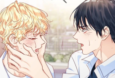 Nouveau ! Lisez BL Manhwa Love is an Illusion! - Superstar Chapitre 26 Scan VF, J'essaie de calmer Byul qui pleure