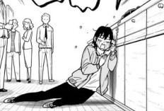 Yuri est en danger ! Liste des Manga Spy X Family Chapitre 136 Scan VF