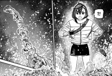 Spoilers & Lire le Manga DANDADAN Chapitre 234 en Français, La terrible résistance d'Ayase !
