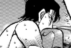 RAW Hajime no Ippo Manga Chapitre 1513 FR Scan, l'émergence du champion