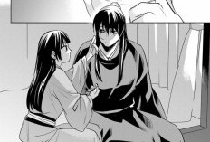 Lien Lire le Manga Les Carnets de l'Apothicaire (Kusuriya no Hitorigoto) Chapitre 100 en Français, Toute l'attention de Momo