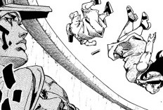 La Force de L'âme ! Spoiler et Lire le Manga The JOJOLands Chapitre 37 Scan VF FR