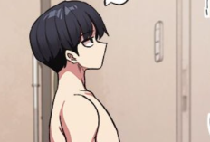 RAW Lire le webtoon Someone Stop Her ! (Stop Smoking) Chapitre 64 Scan FR, Gangchan qui voit Seyoung est surpris