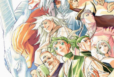 Toutes les Informations Sur le Retour de Jujutsu Kaisen : Modulo Chapitre 2 Scan VF !