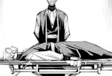 Remplacer le Maru mourant ! Lien Pour Lire du Manga Jujutsu Kaisen Modulo Chapitre 8 FR VF Scan