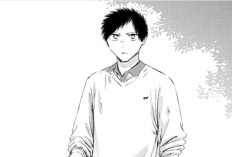 Spoiler du Manga Blue Box (Ao no Hako) Chapitre 238 en Français, Une rencontre charmante !