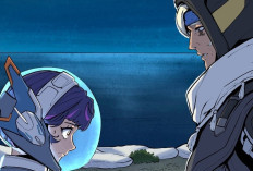 Le regard de Juno hésita ! Lien du Webtoon OVERWATCH : INDIVISIBLE Chapitre 6 Scan VF FR