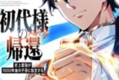 Liste des Manhwa Return of the First Patriarch Chapitre Complet Scan FR, Le patriarche fondateur de la famille Eldragon