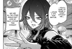Update! Lisez la Manga Shinobi Undercover Chapitre 77 en Français, Une attaque époustouflante