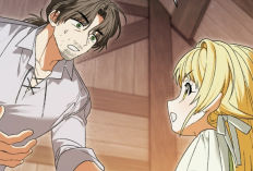 Logique enfantine ! Lien Webtoon Mon cher Loup (To My Dear Wolf) Chapitre 5 VF Scan