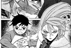 Lien Lire le Manga DANDADAN Chapitre 235 en Français, Le conflit s'intensifie à nouveau