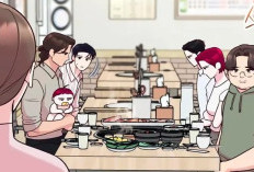 Coïncidence involontaire ! Lire le Manhwa Retrouvons-nous au milieu (Meet in The Middle) Chapitre 127 en Français