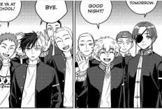 Lecture du Manga Wind Breaker (NII Satoru) Chapitre 213 en Français, Une profonde nostalgie
