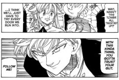 Spoilers du Manga Four Knights of the Apocalypse Chapitre 237 en Français, Une grande mission !
