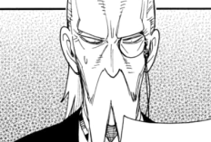 Liste des Manga Spy X Family Chapitre 125 Scan VF, Anya : M. Henderson est innocent !