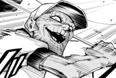 Lire Jujutsu Kaisen Modulo Chapitre 6 FR VF Scan, Pris au piège par un utilisateur de malédiction équivalent à un sorcier Jujutsu de niveau 1